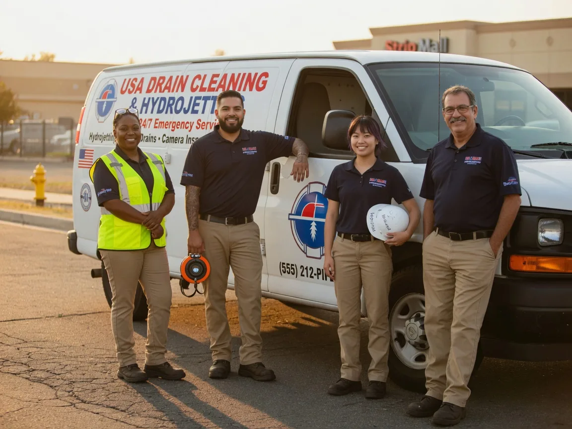 Drain Cleaning company in Falcon, MO