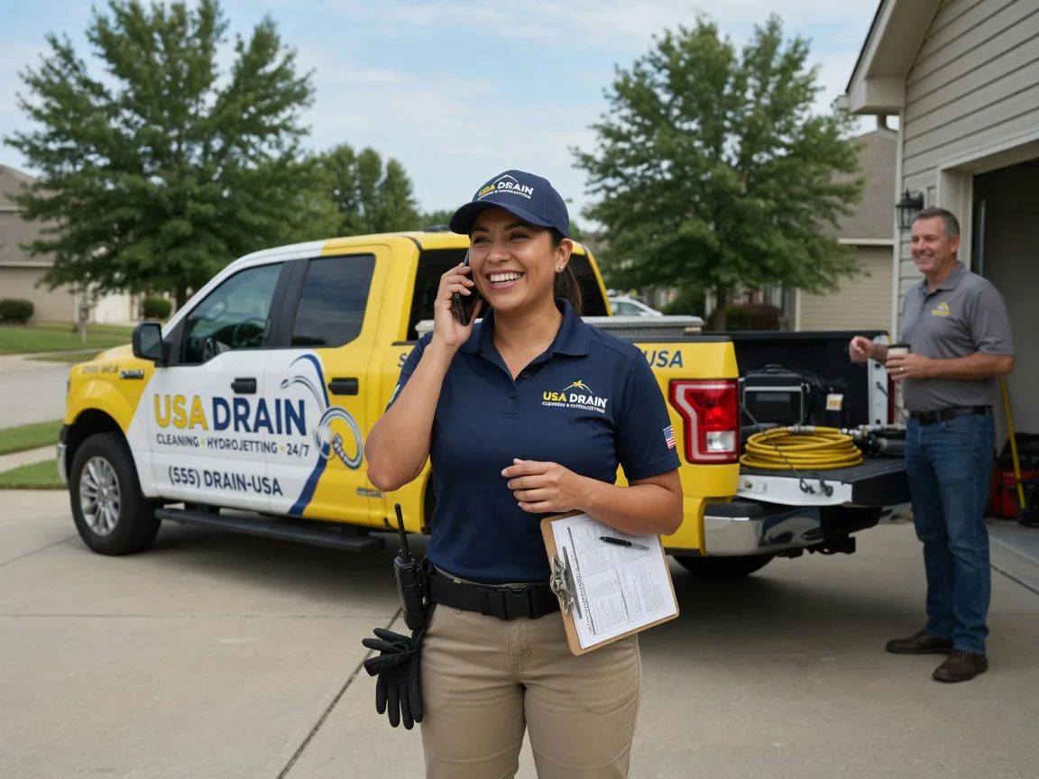 Drain Cleaning Falcon, MO FAQs